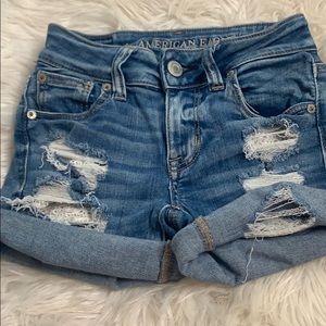 American eagle shorts